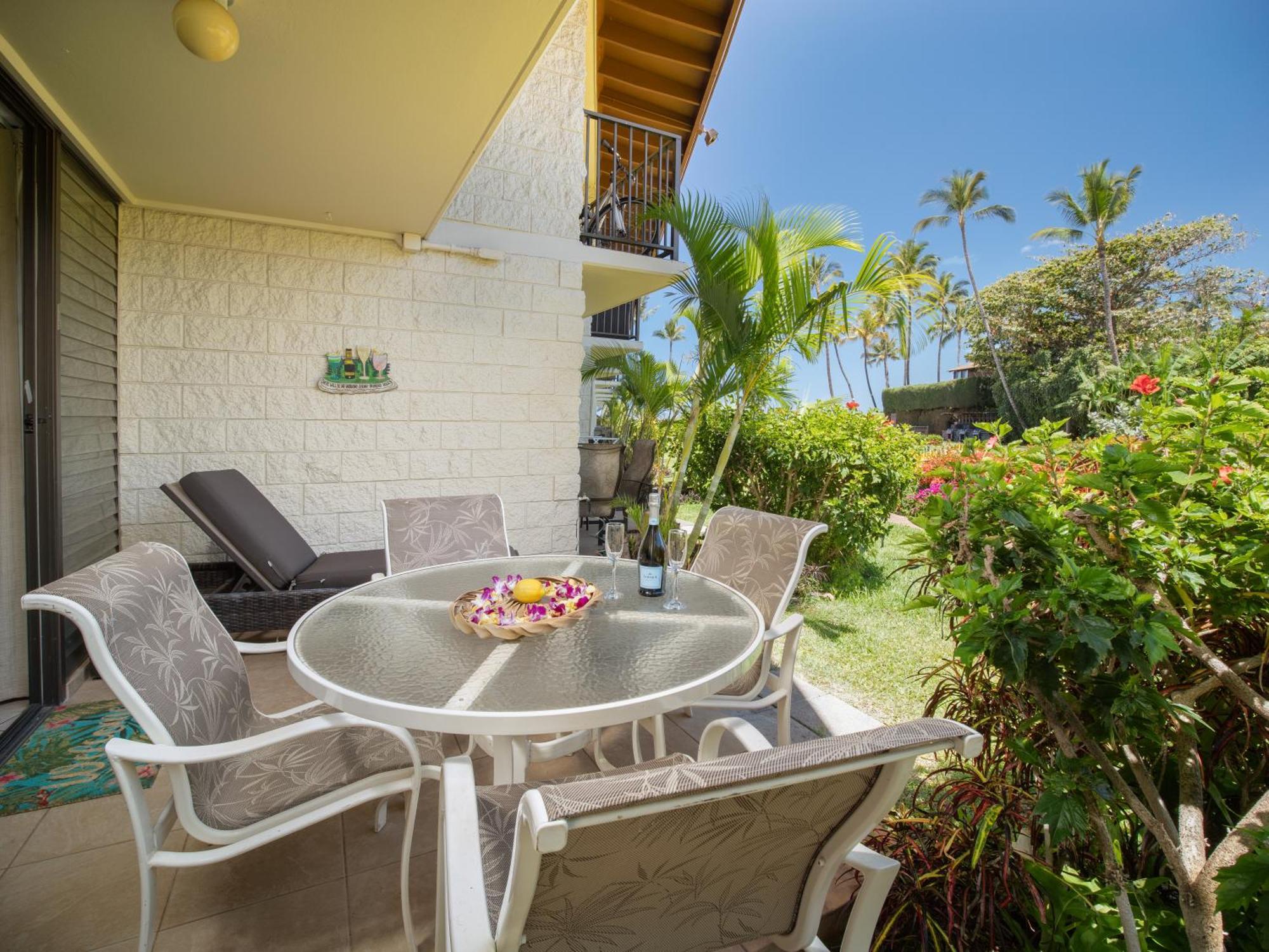 Wbh D115 Aloha Kai - Garden View Suite Near The Ocean Kīhei Exterior foto