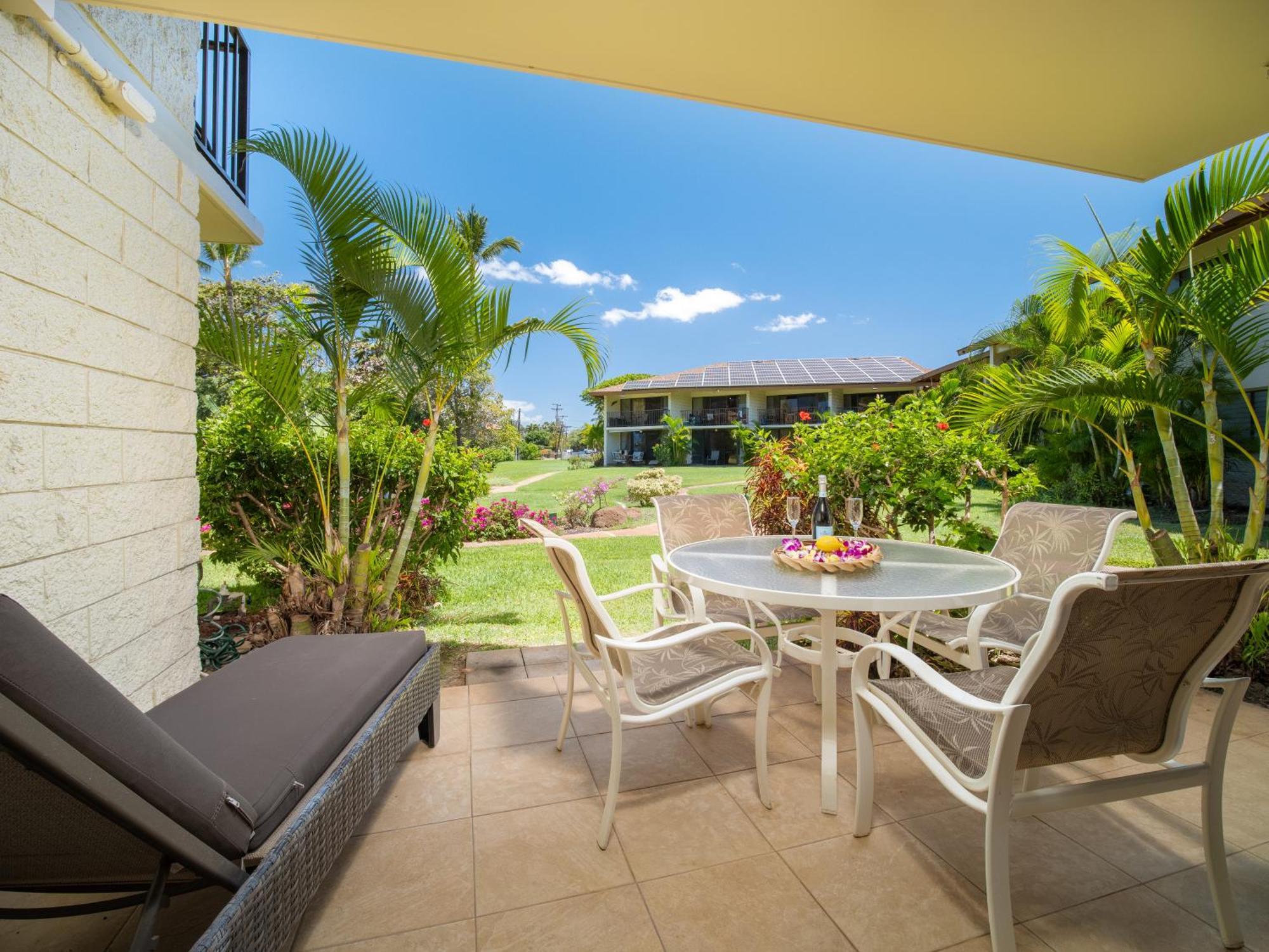 Wbh D115 Aloha Kai - Garden View Suite Near The Ocean Kīhei Exterior foto